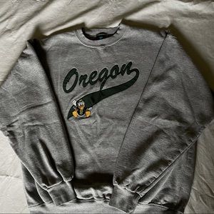 University of Oregon Crewneck